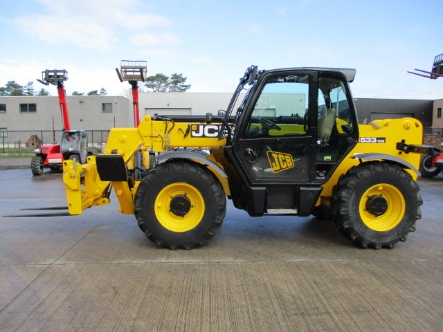 JCB 533-105 (631)-Neu – Image 2