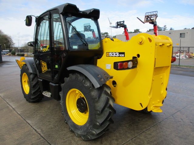 JCB 533-105 (631)-Neu – Image 6