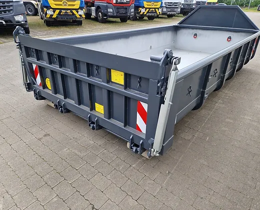 Roll-Off-Container mit absenkbarer Heckklappe (9 m³)-Neu – Image 5