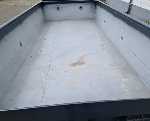 Roll-Off-Container mit absenkbarer Heckklappe (9 m³)-Neu – Image 6