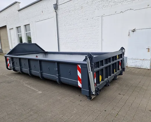 Roll-Off-Container mit absenkbarer Heckklappe (9 m³)-Neu – Image 2