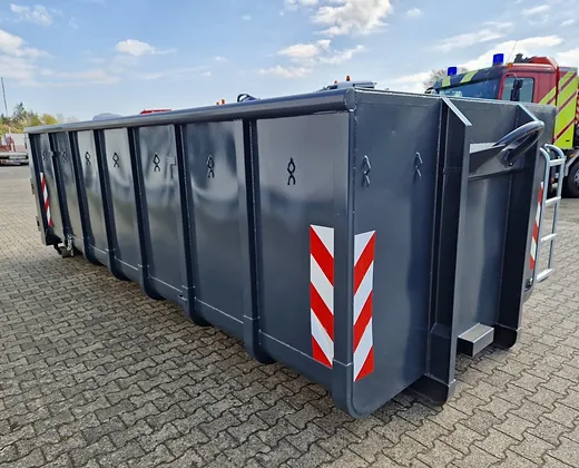 Roll-Off-Container mit Doppelflügeltüren (20 m³)-Neu – Image 4