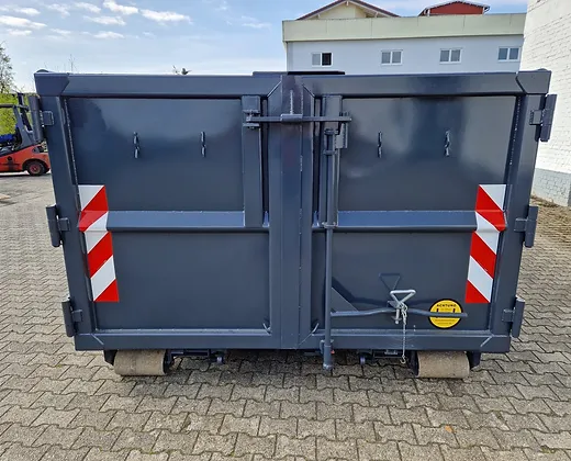 Roll-Off-Container mit Doppelflügeltüren (20 m³)-Neu – Image 2
