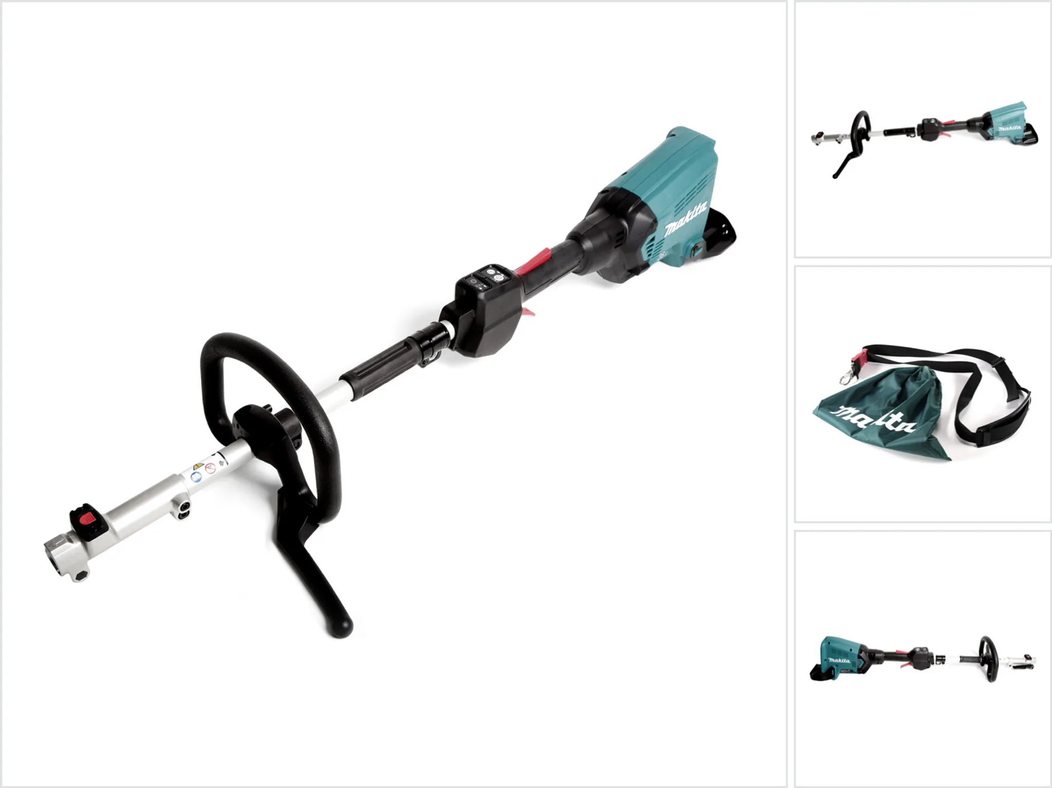 Makita DUX60Z Akku-Garten-Antriebseinheit – Image 2