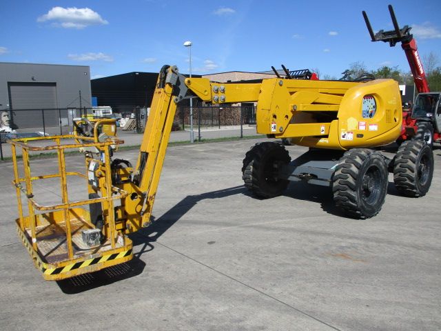 Haulotte HA16PX (490)-Neu – Image 2