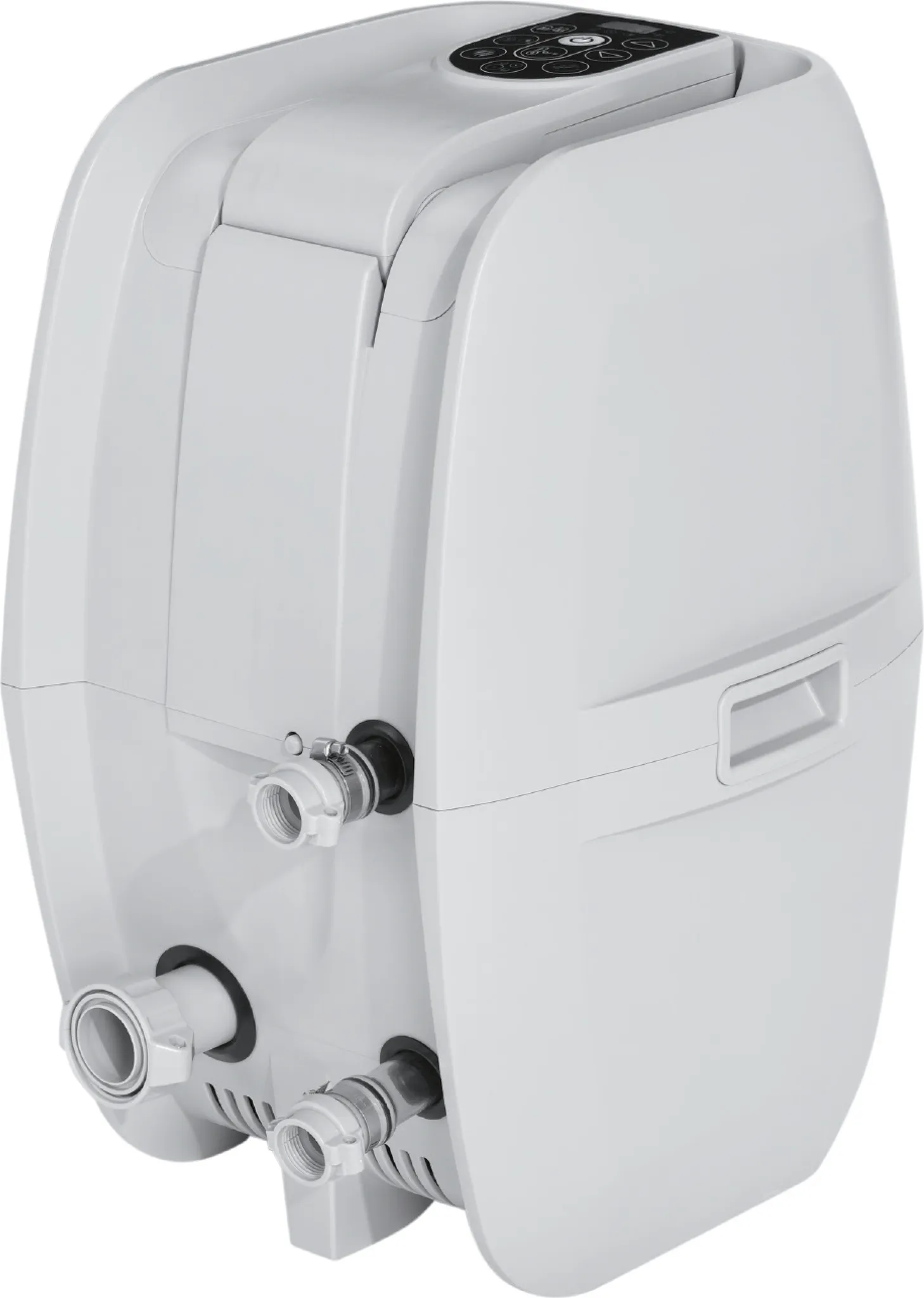 Bestway® LAY-Z-SPA® Whirlpool St. Lucia AirJet™ 170 x 66 cm, rund – Image 6