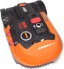 Worx Landroid S400 WR184E Mähroboter, 400 m² Gärten, AIA Navigation, WLAN-Steuerung, 20V/2Ah Akku, 18cm Schnittbreite, orange, vollautomatisch – Image 3
