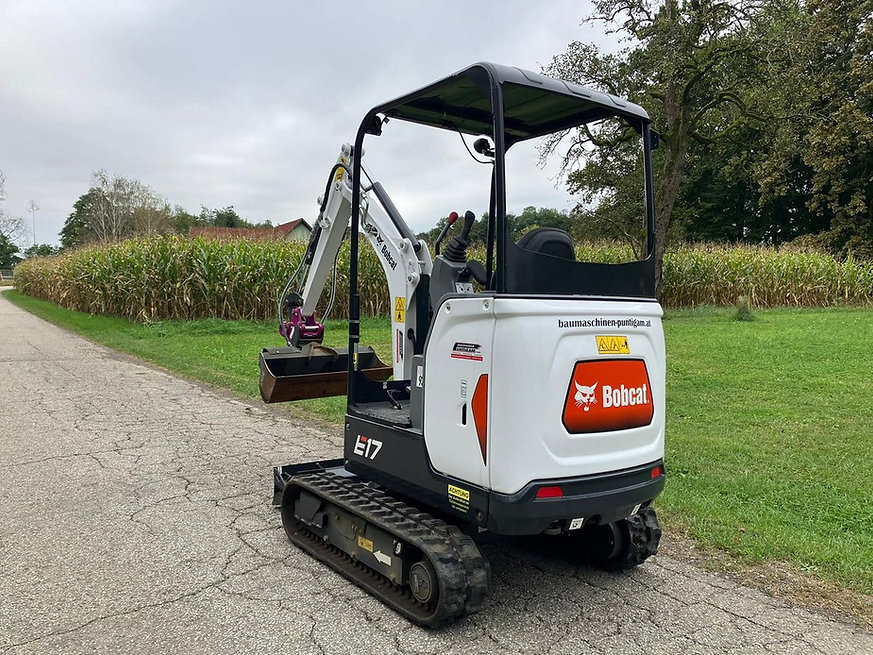 Bobcat E17-Neu – Image 5