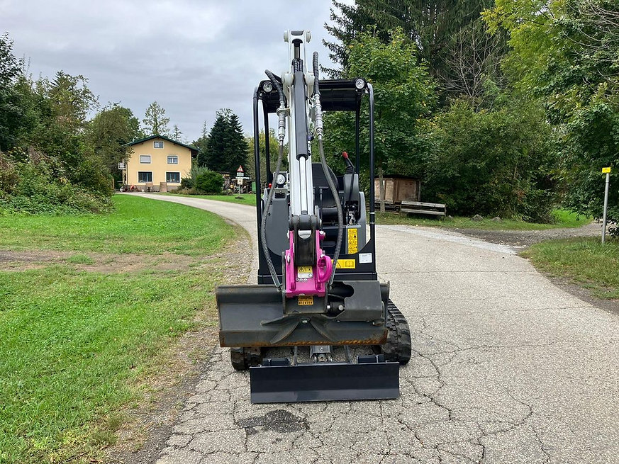Bobcat E17-Neu – Image 6