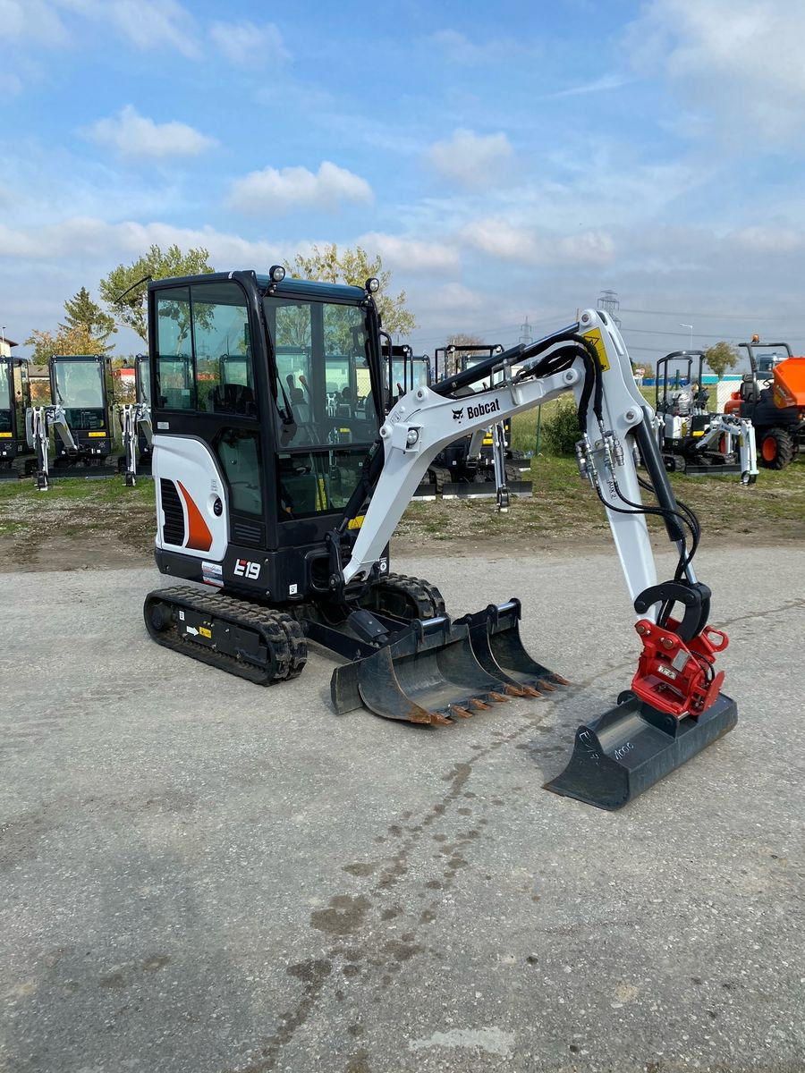 Bobcat E19-Neu – Image 5