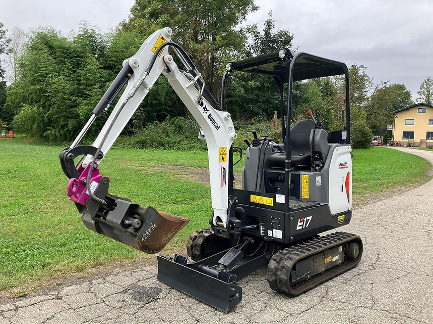 Bobcat E17-Neu – Image 4