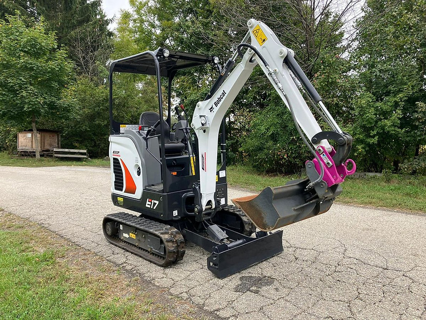 Bobcat E17-Neu – Image 3