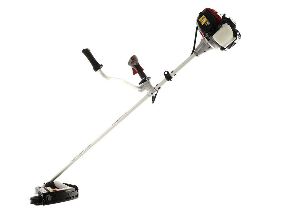 Castelgarden BC 450 HD – Benzin Motorsense – Motor Honda GX 50 – Image 3