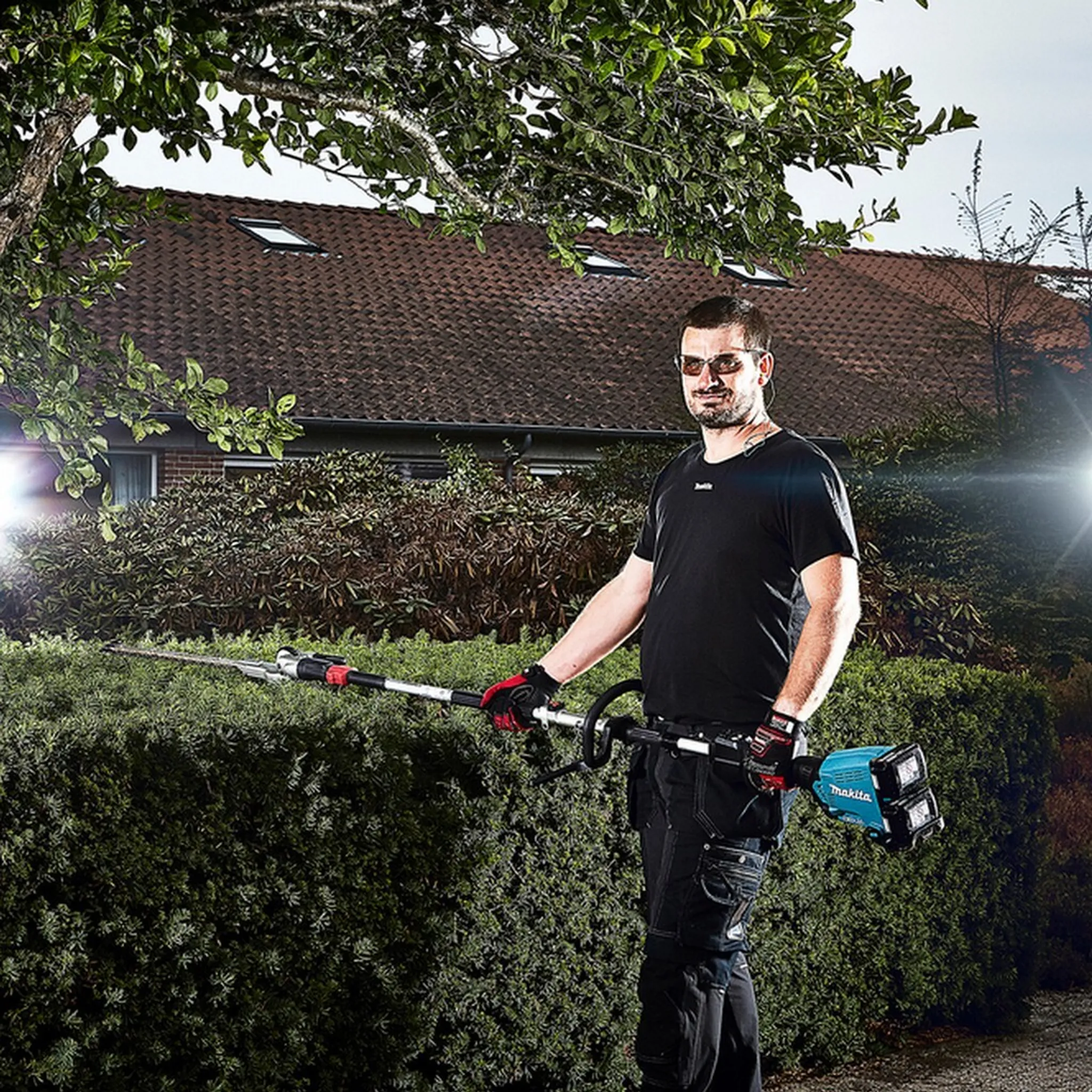 Makita DUX60Z Akku-Garten-Antriebseinheit – Image 10
