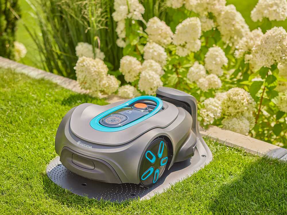Gardena Smart SILENO Max 1200 – Mähroboter – Schnittbreite 22 cm – Image 2