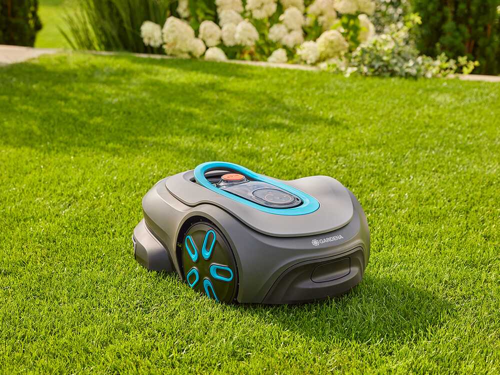 Gardena Smart SILENO Max 1200 – Mähroboter – Schnittbreite 22 cm – Image 3