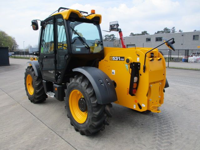 JCB 531-70 (337)-Neu – Image 5