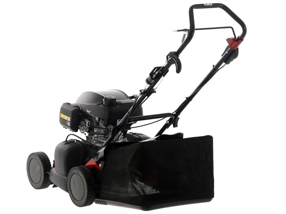 Kehrmaschine Eurosystems SWEEPY mit Honda GCVx 170 Motor – mit Auffangbehälter – Image 2