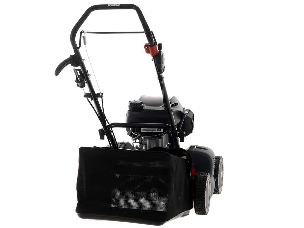 Kehrmaschine Eurosystems SWEEPY mit Honda GCVx 170 Motor – mit Auffangbehälter – Image 3